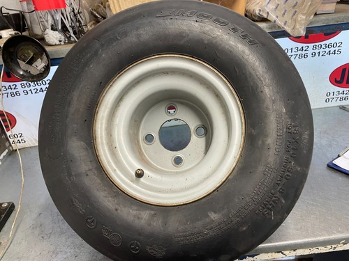 Stollenrad 18x10 50 - 4, 18x10.50-8