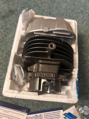 Zylinder kit polini - kit,