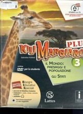 KILIMANJARO 3 - DIE STAATEN - ATLAS - BRETTER - ICH BEREITE MICH VOR