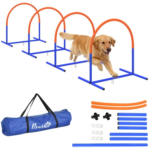 Hunde-Agility-Trainingsgeräte