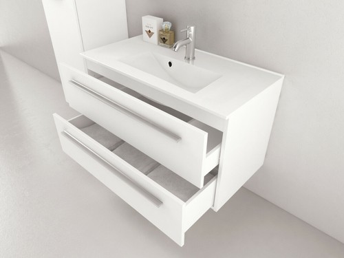Waschtischunterschrank libato - waschtischunterschrank,