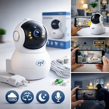 ✨ WLAN Überwachungskamera