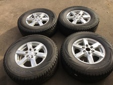 19671 Kompletträder Winterreifen FORD USA Ranger III (TKE) 255/70R16 Aluf