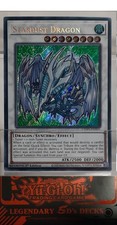 YUGIOH - Stardust Dragon -
