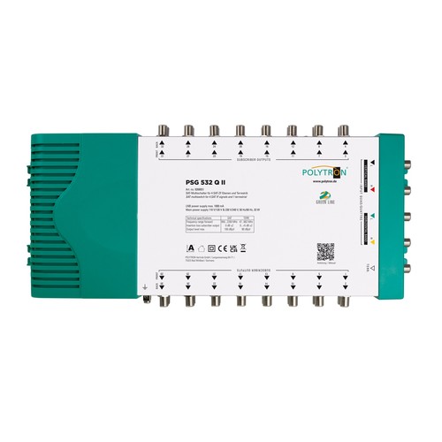 Polytron multischalter psg 532 - multischalter,