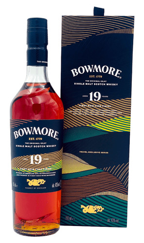 Bowmore jahre - bowmore, 19