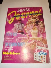 Ca1) Altes Barbie Journal