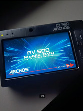 ARCHOS AV 500 mobile DVR