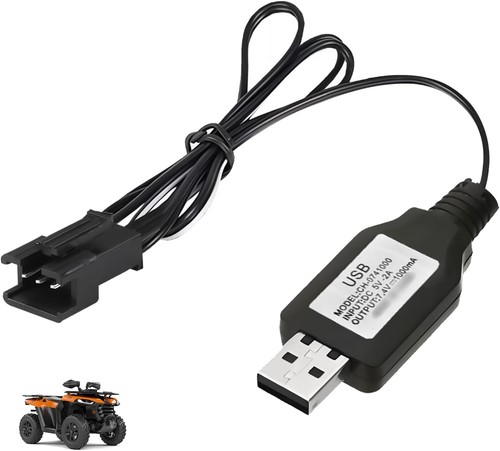 Usb ladegerät 4v lipo - 7,4v,
