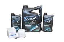 Ölwechselkit 2,2 Diesel Ford