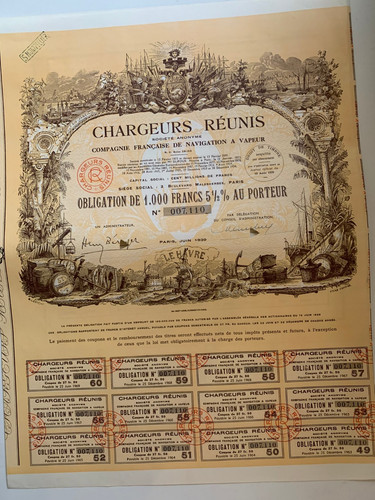 Chargeurs reunis franz - chargeurs,