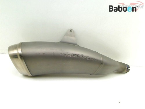 Auspuff endtopf original - endtopf,