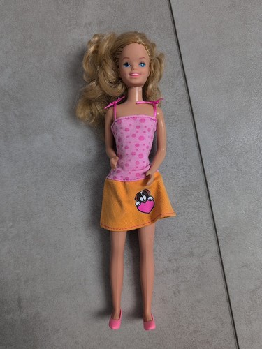Barbie skipper hot - stuff, 1984