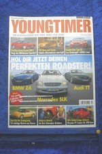 YOUNGTIMER 3/20 Toyota MR2 VW