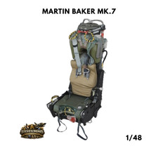 Ejection seat Martin Baker