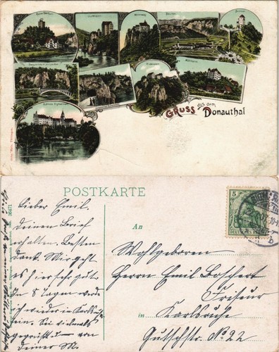 Litho donautal dietfurt - litho,