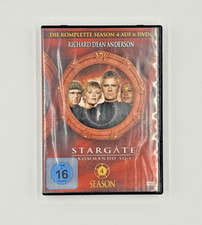 Stargate SG-1 Staffel 4 DVD
