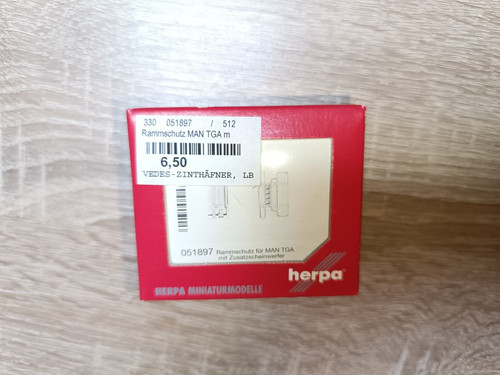 Herpa 051897 man tga - 051897,