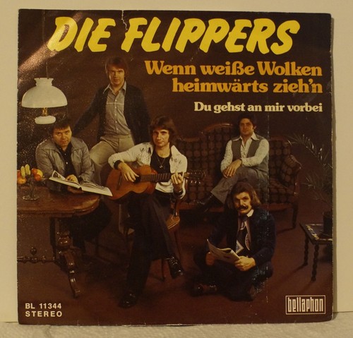 Single die flippers wenn - -,