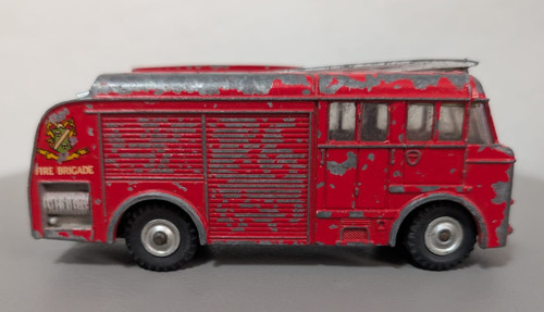 Dinky toys 259 bedford - toys, fire