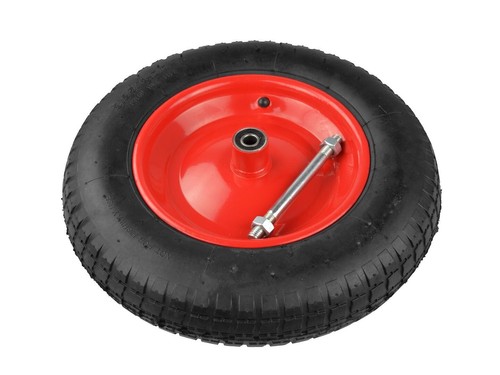 Schubkarrenrad mit - 3.50-8,