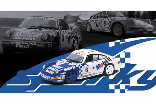 Sparky yo64011 porsche - yo64011,