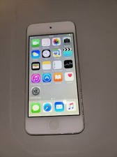 Apple iPod touch 5. Generation Silber (64GB) MP4 MP3 Player Bluetooth