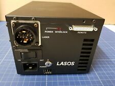 Lasos LGN 4000 Argon Ion Laser Power Supply UR