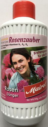 Mariol rosen dünger - rosen,