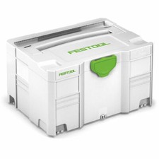 FESTOOL Systainer T-Loc SYS 3 TL - 497565 koppelbar  TANOS Classic + Generation3