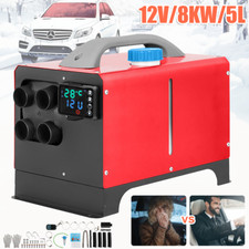8KW 12V DIESEL AIR HEATER AUTO