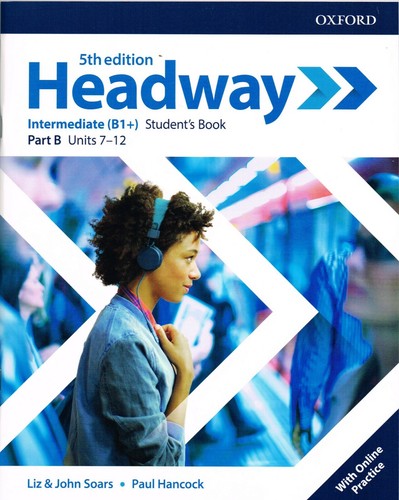 Oxford headway intermediate - headway,