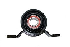Center bearing propeller shaft