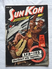 Sun Koh Romanheft Band 50: LFD