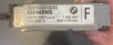 EWS/ IMMO OFF BMW