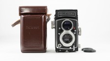 White Face Rollei Rolleicord
