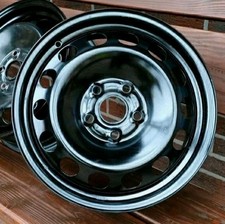 1 x  16 Zoll VW Stahlfelge /ET