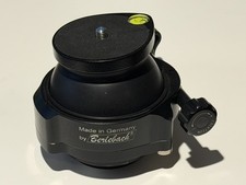 Berlebach Nivellieradapter