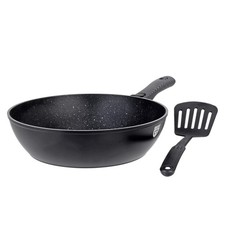 GRÄWE Pfanne Aluminium 28 cm