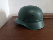 Stahlhelm Luftschutz M40 Quist