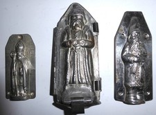 Alte Schokoladenformen