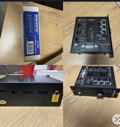 Botex 110 kanal - 2x,