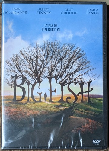 Big fish tim burton - big, (2003)