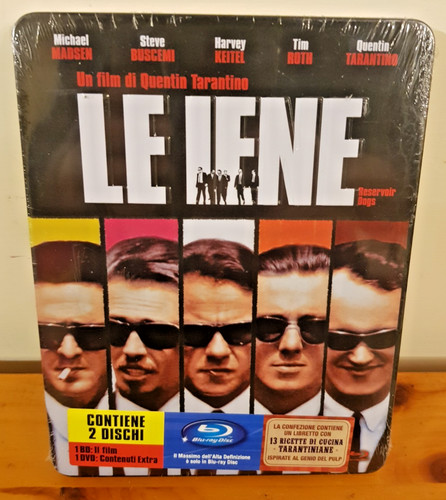 Iene - le, (reservoir