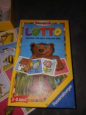 Spiel Janosch lotto