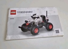 Lego Technic 42150 Monster Jam
