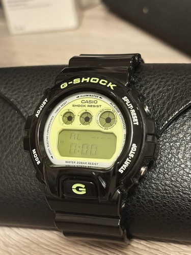 Shock armbanduhr 6900 - g-shock,