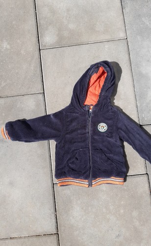 Kuschelige sommerjacke 80 - gr,