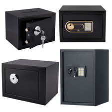 Tresor für Zuhause Dokumententresor Geldschrank Wandtresor Wandsafe Möbeltresor