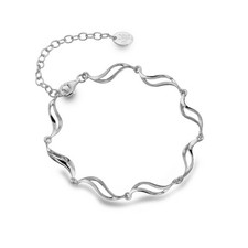 Silber ocean waves - silber,